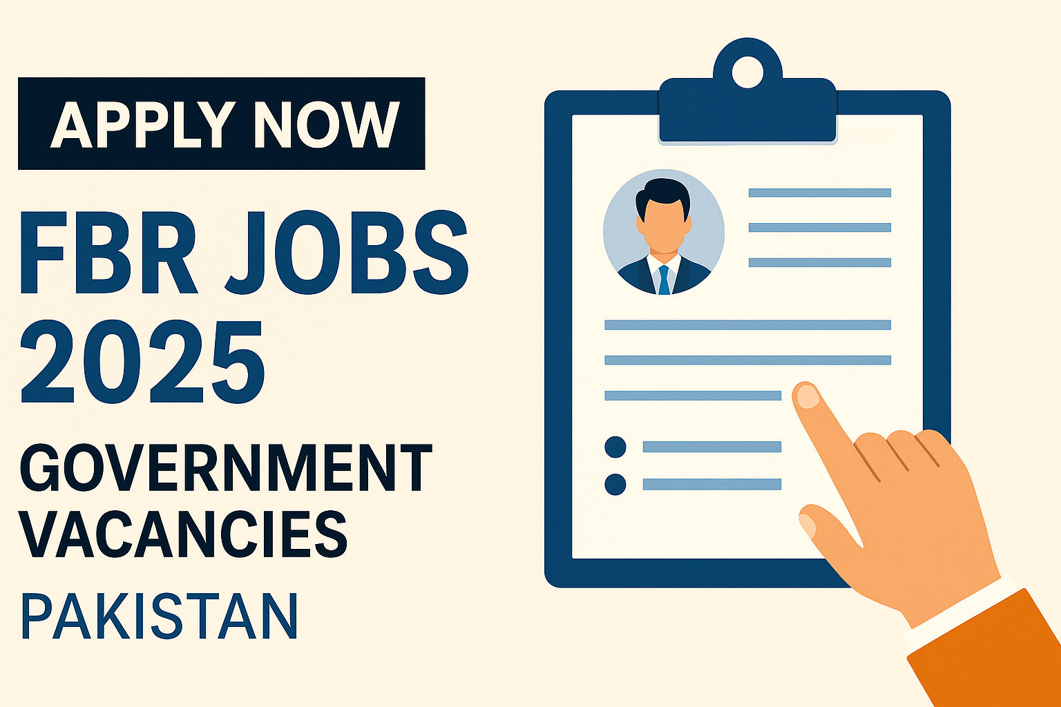 FBR Jobs 2025