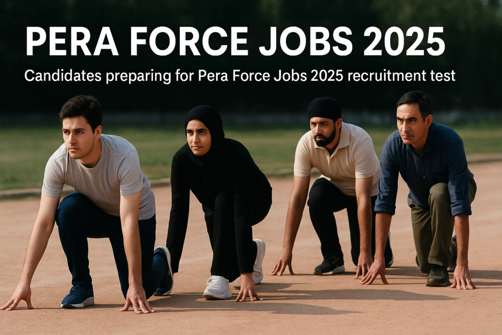 Pera Force Jobs 