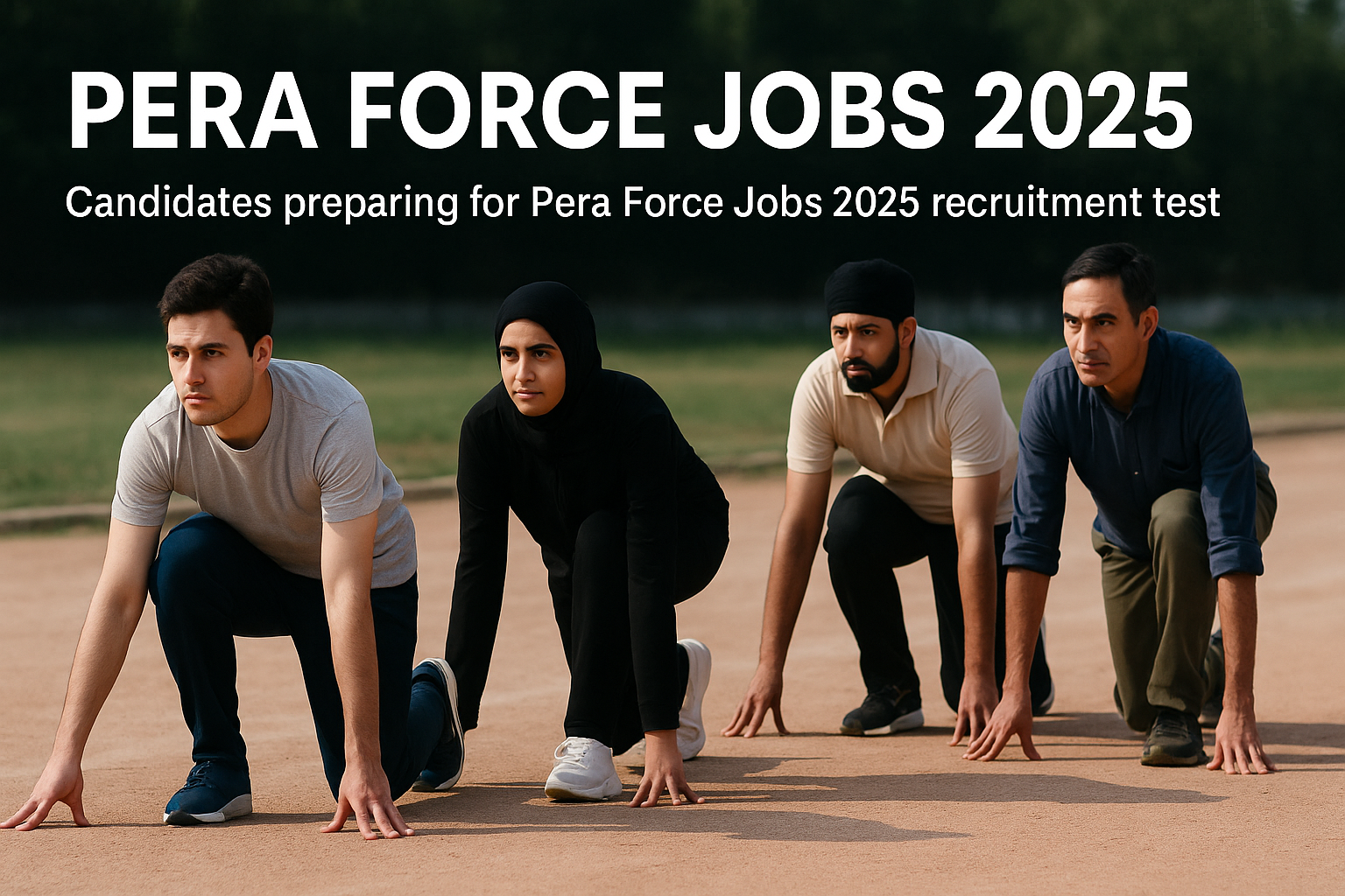 Pera Force Jobs