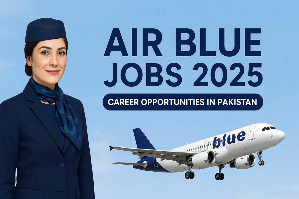 AIR Blue jobs 2025