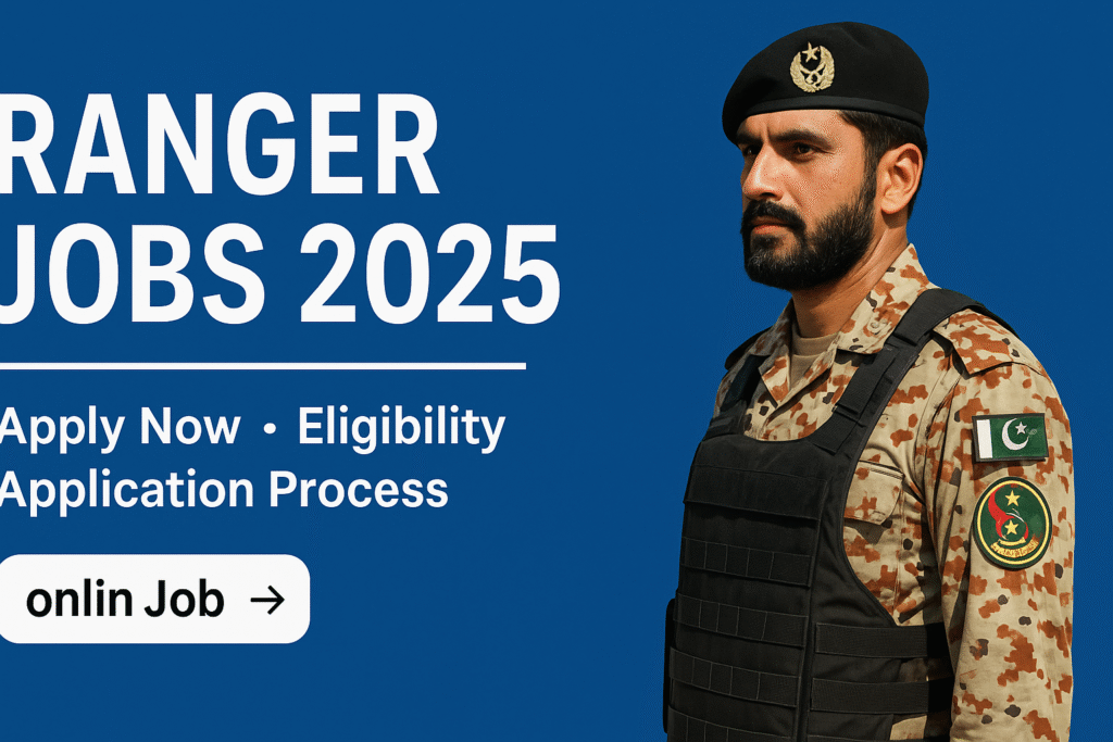 Ranger Jobs 2025
