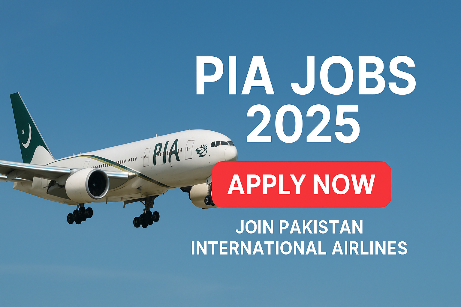 PIA Jobs 2025