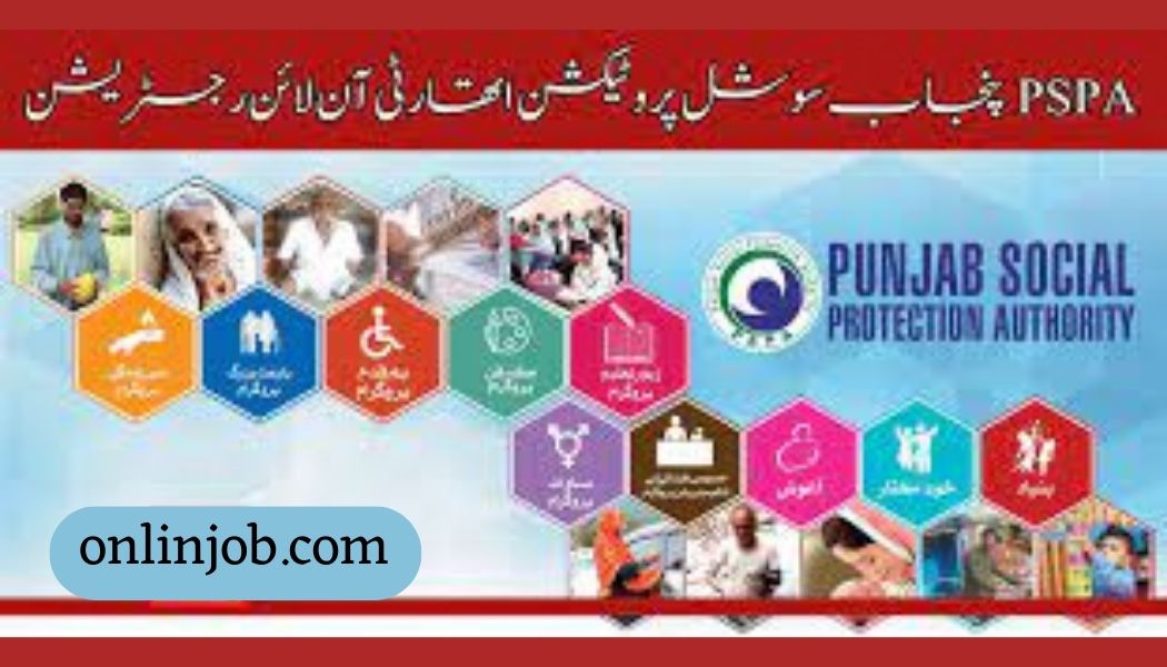 Punjab Social Protection Authority Jobs 2025