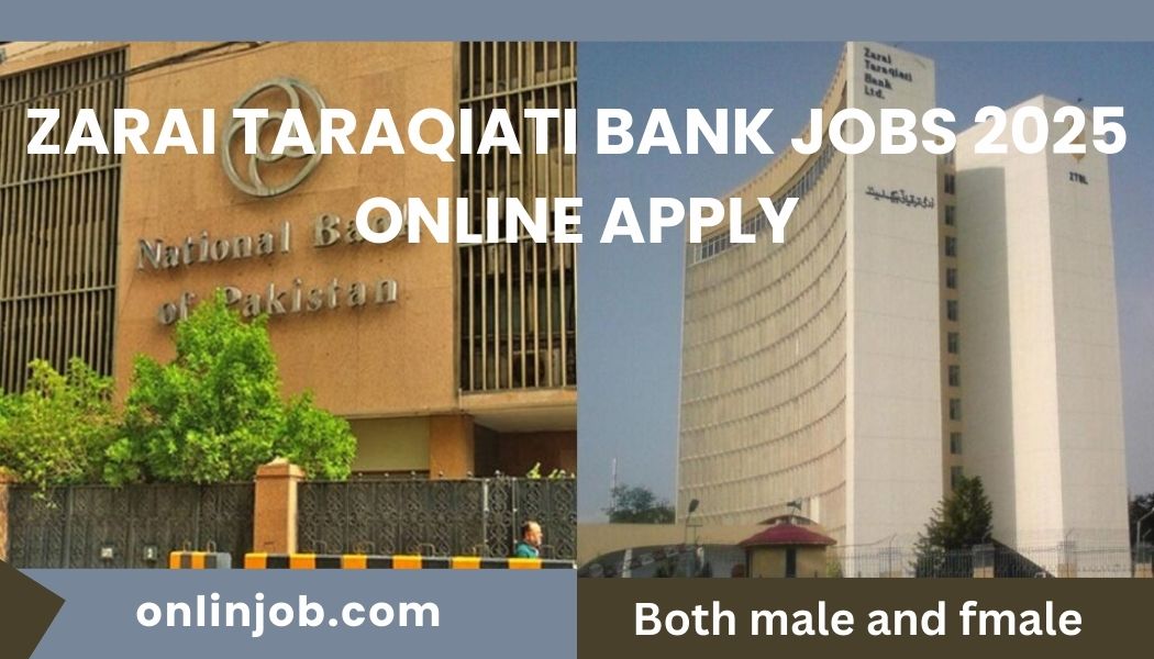 Zarai Taraqiati Bank Jobs 2025