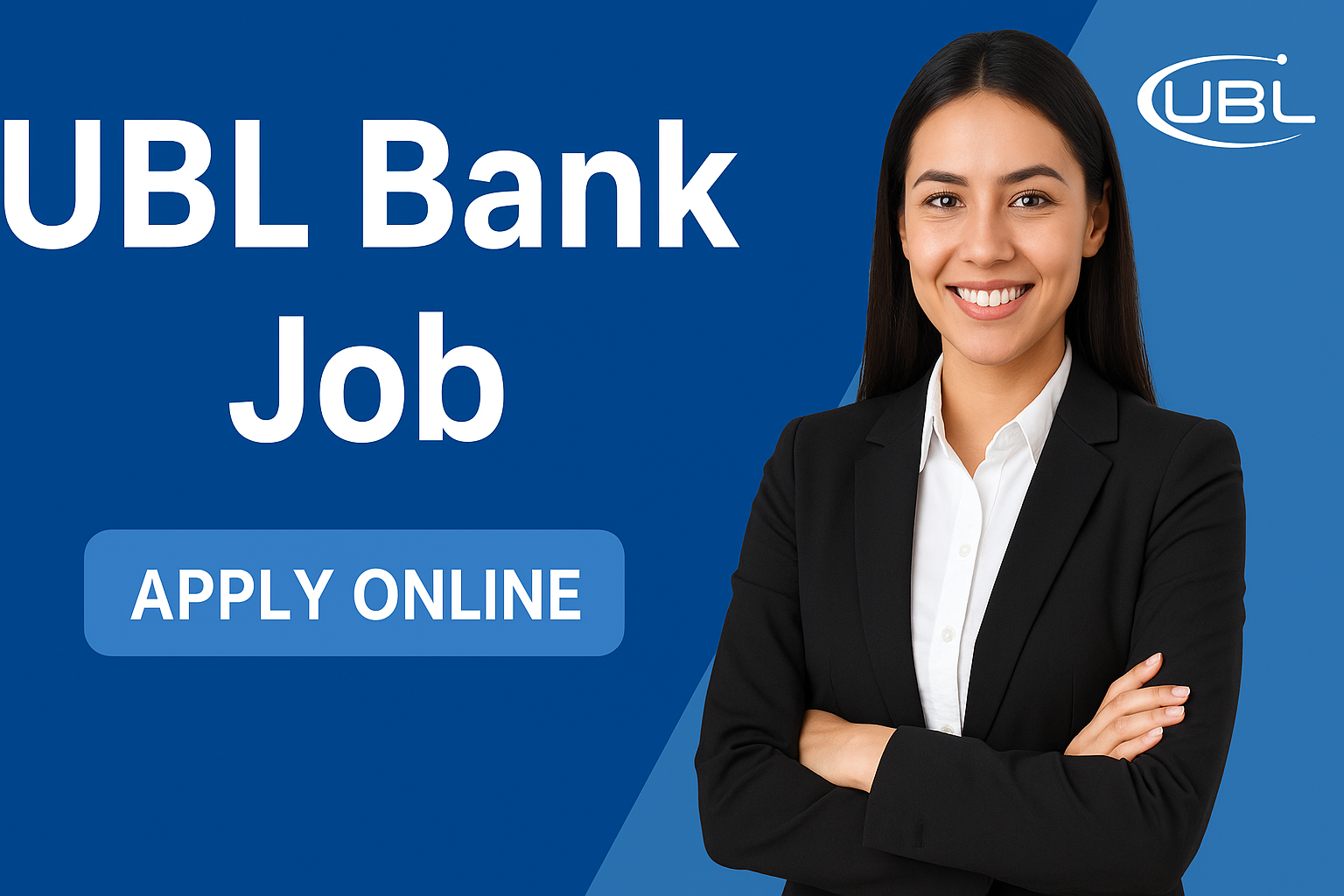 UBL Bank Job