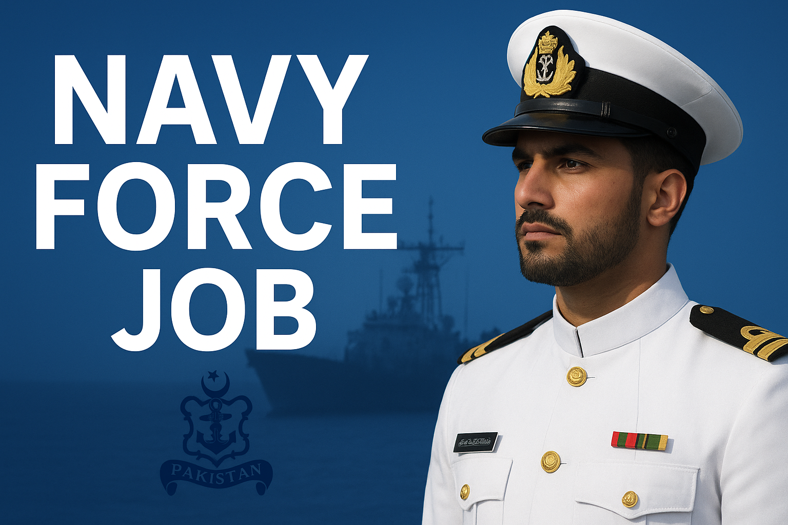 Navy Force job